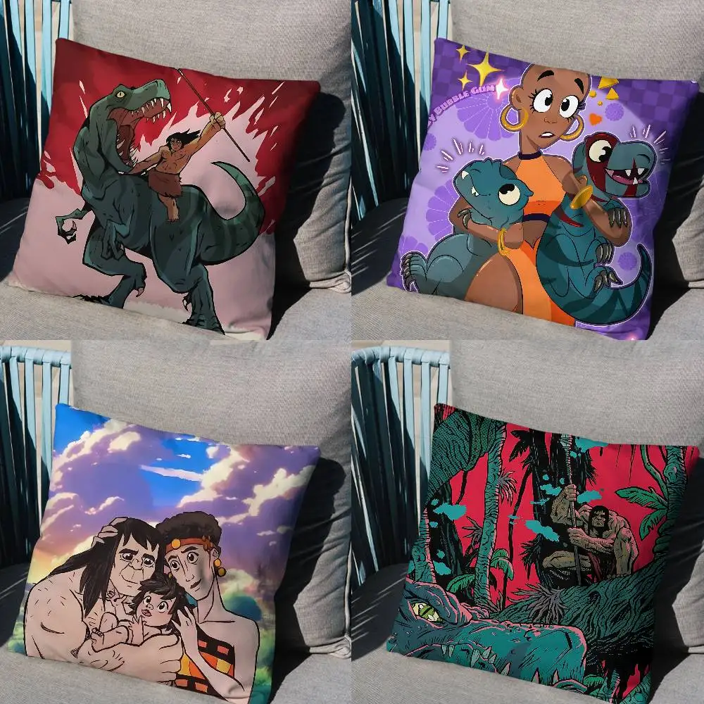 

Art Primal G-Genndy Tartakovskys pillow cover living room sofa cushion cover bedroom room bed pillow cover home decoration