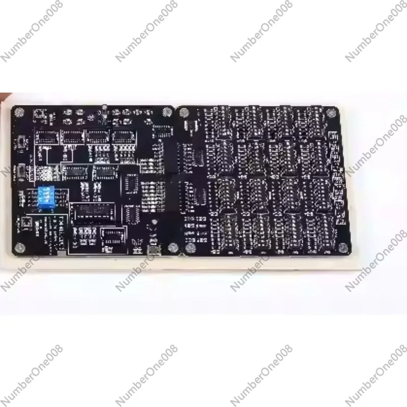 4Bit TD4 Cpu Self-M…