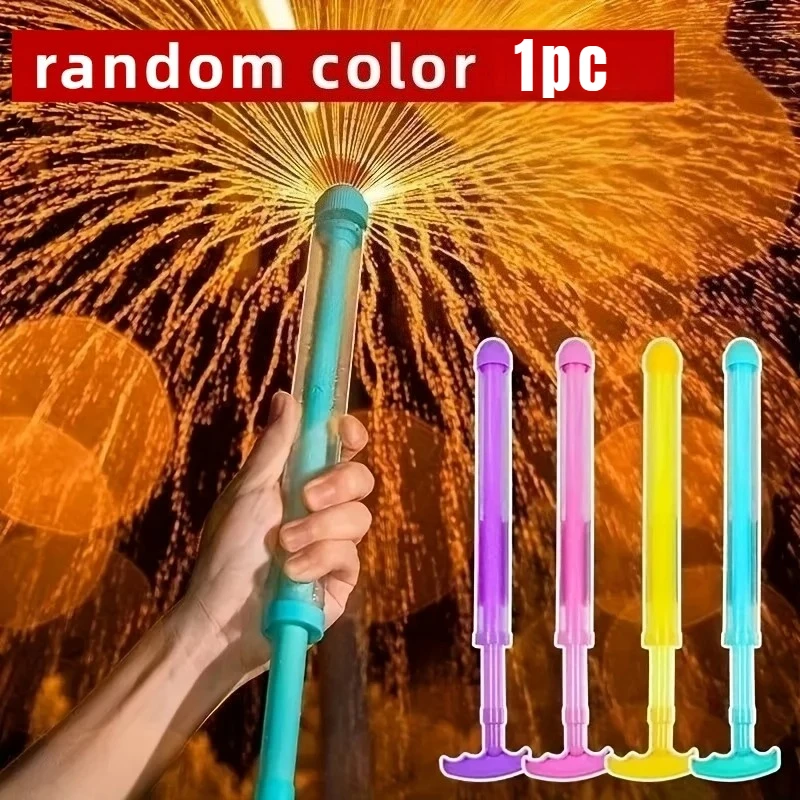Brinquedo de Spray de Água em Forma de Foguete, Pistola de Água com Mecanismo de Retração, Jogos de Água para Atividades ao Ar Livre na Piscina e no Jardim, Presente Interativo de Verão para Crianças na Praia