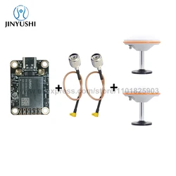 EM-982D1 GNSS RTK Base Rover Station OEM Development Kit USB Type C Board GPS Beidou Glonass Galileo UM982