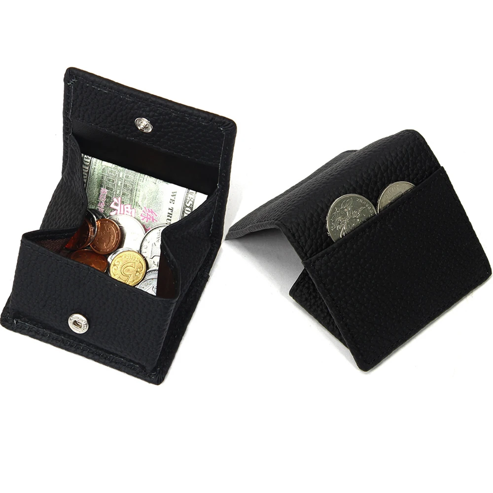 Japanese Cowhide Coin Purse Women Genuine Leather Coins Storage bag Hasp Change Card Holder Mini Wallet Money Pouch for girl