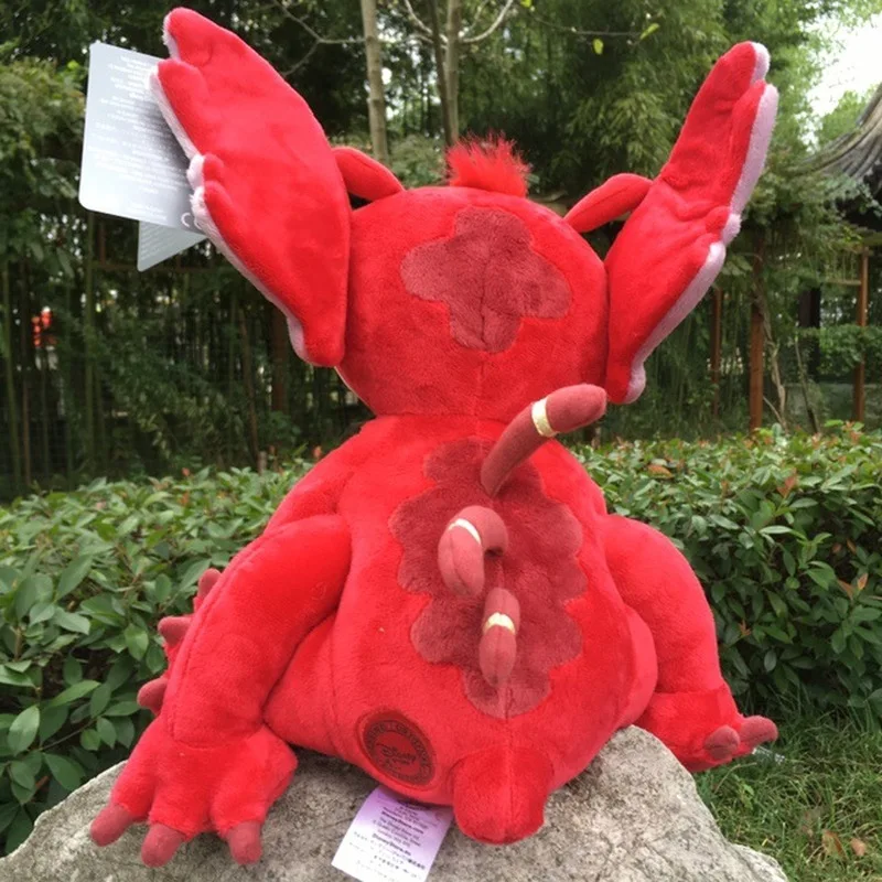 35 سنتيمتر ديزني الكرتون ليلو غرزة في نهاية المطاف مهمة 628 Leroy محشوة أفخم أفخم دمية الإبداعية Kawaii وسائد فخمة لعبة هدايا عيد الميلاد