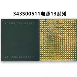 343S00511 For iPhone 13 Pro max 13ProMax 13Mini Power IC Main Big Power Management Chip PMIC New Original Genuine Ic