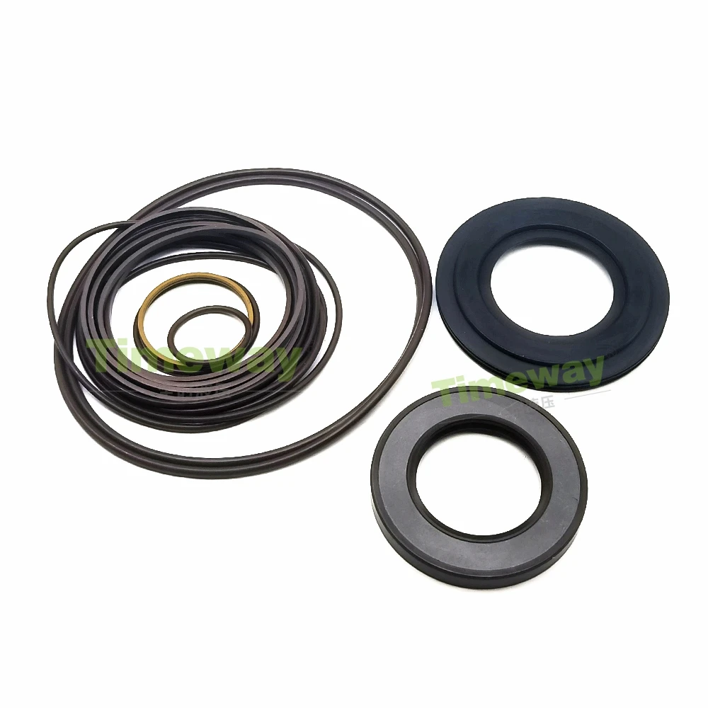 MSE02-0-DE3-A02-1130-J000 Distributor and Seal Kit for Repair Poclain Hydraulic Motor