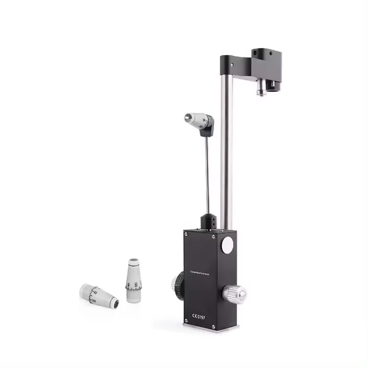 Ophthalmic Applanation Tonometer for Intraocular Pressure Measurement