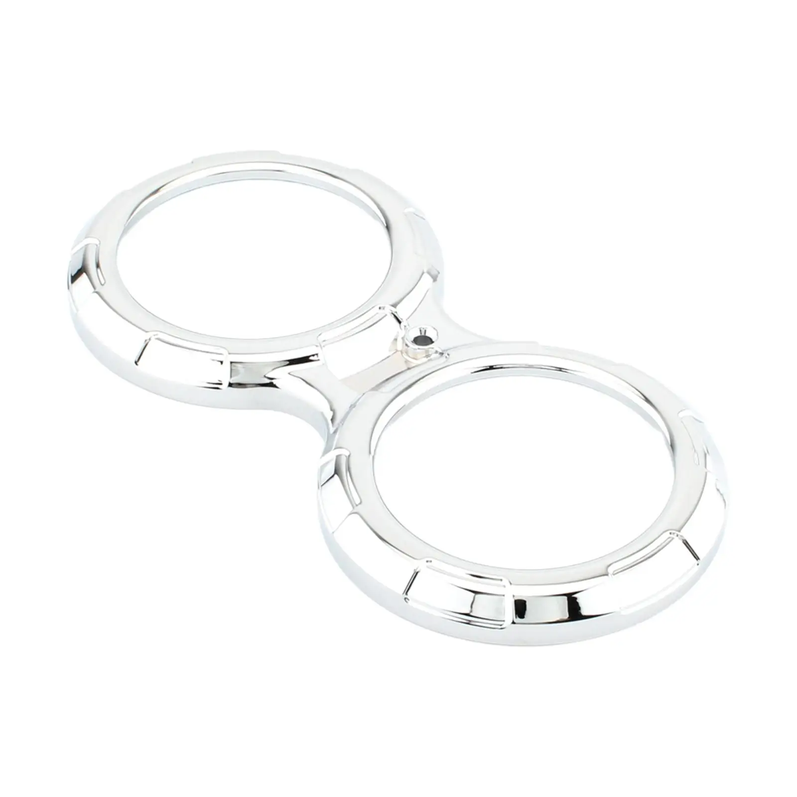 Speedometer Trim Rings Cover Aluminum Alloy Instrument Panel Bezel for Triumph Speed Twin Models