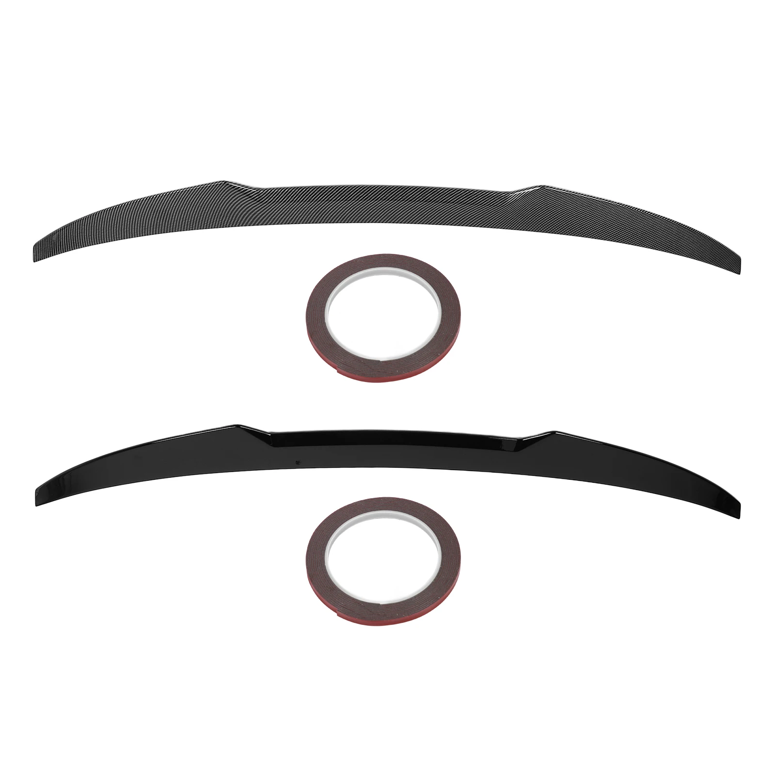 

Car Rear Spoiler For 8V Sedan 2013-2020 Trunk Lid Spoiler Wing Rear Trunk Lip Rear Spoiler Wing Automotive Exterior Accessories