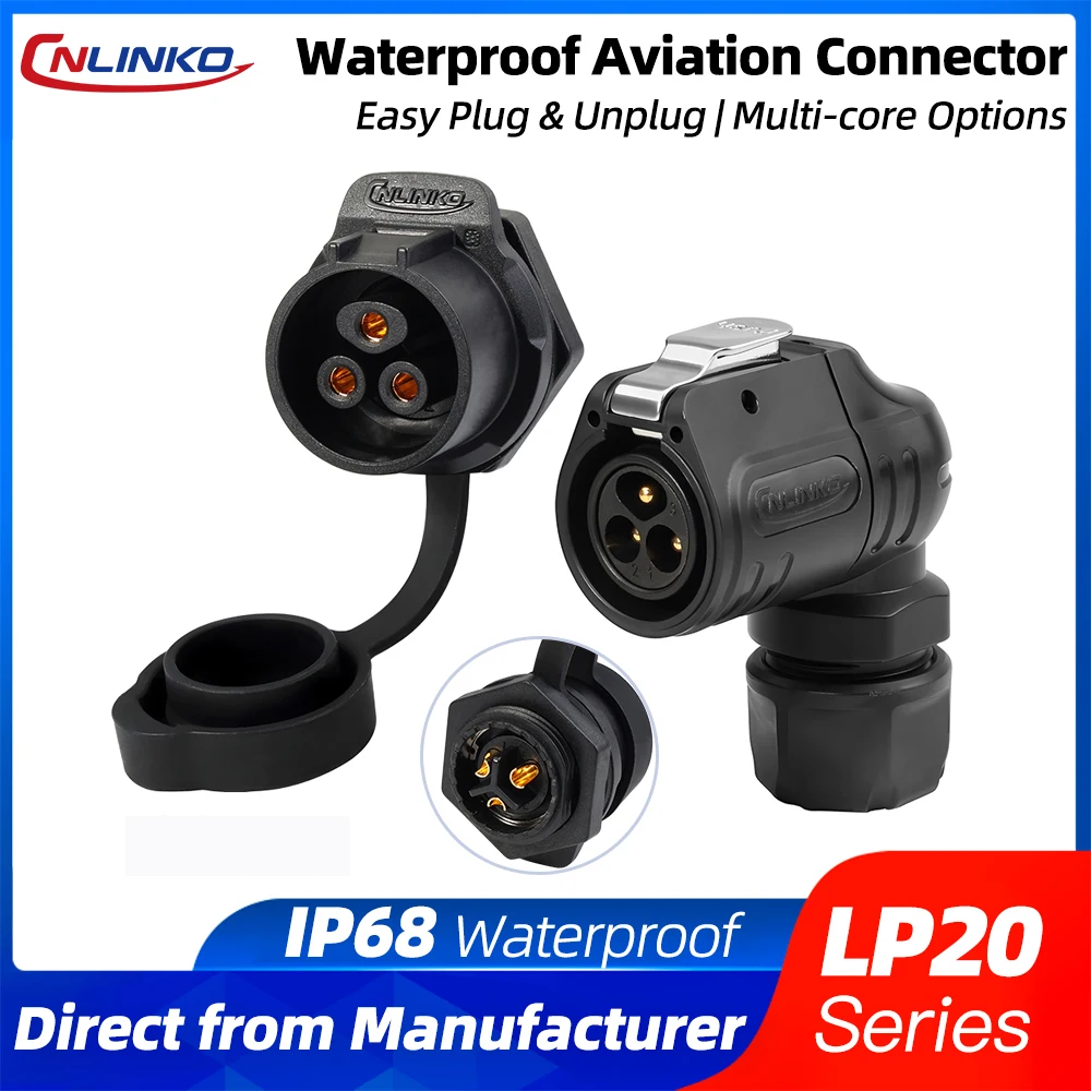 Cnlinko LP20 90 Deg…