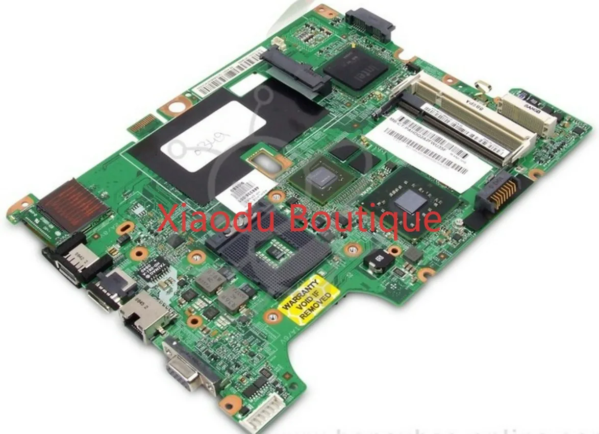

FOR HP CQ50 CQ60 G70 488338-001 PM45 discrete graphics main board G98-605-U2 100% tested.