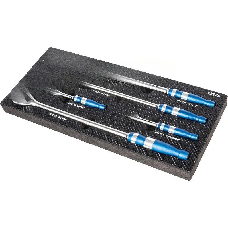 

12175 5-Piece 90-Tooth Swivel Head and Flat Head Ratchet Set