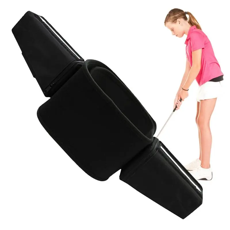 

Golf Swing Waist Strap Effective Golf Training Golf Swing Trainers Golf Swing Belt Golf Swing Practicing Waist Band For Golf