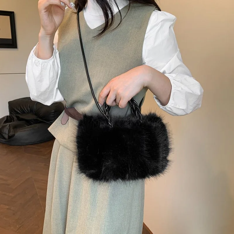 

2025 New High-end Ladies Leather Hand Bag Luxury Brand Famous Designer Paris Casual Elegant​
