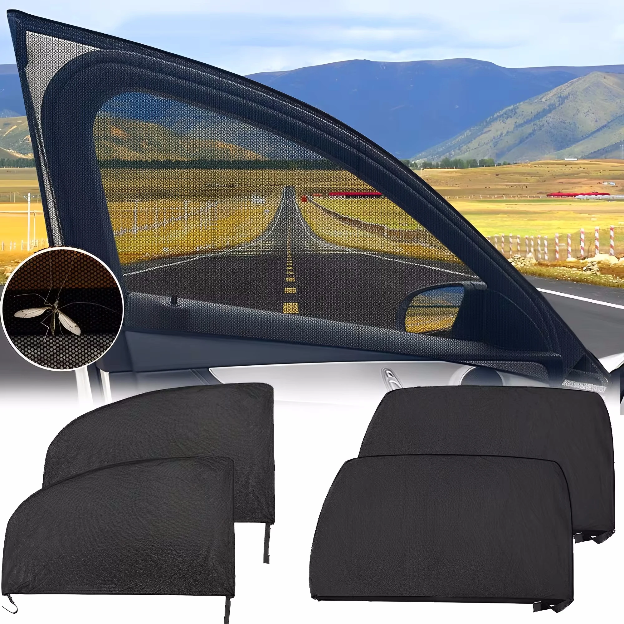 Auto vorhänge, Fenster gitter, Auto-Moskito netze, Moskito netze, Aut ofens ter, Sonnen vorhänge, Sommer-Mücken schutz vorhänge