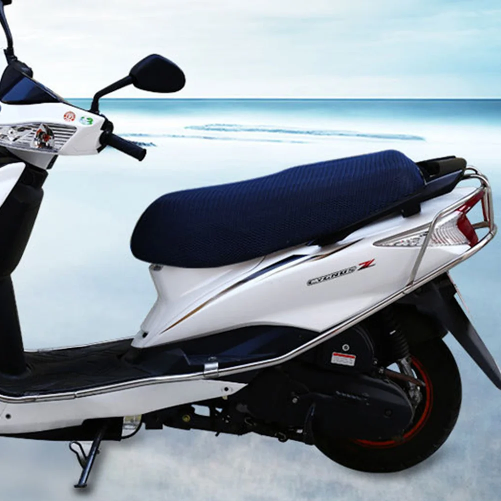 

Seat Cover for Motorcycle Heated Cushion Universal Protector Fitted Covers Scooter