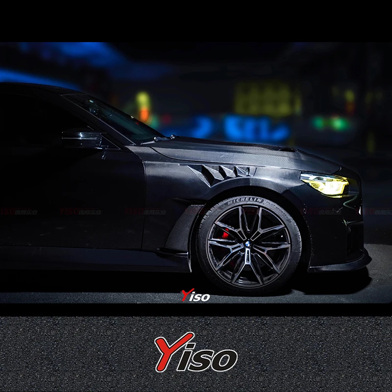 

Suitable for M2 G87 Modified encirclement dry carbon fiber leafboard Open-hole leafboard Alpha-n Alphan leafboard