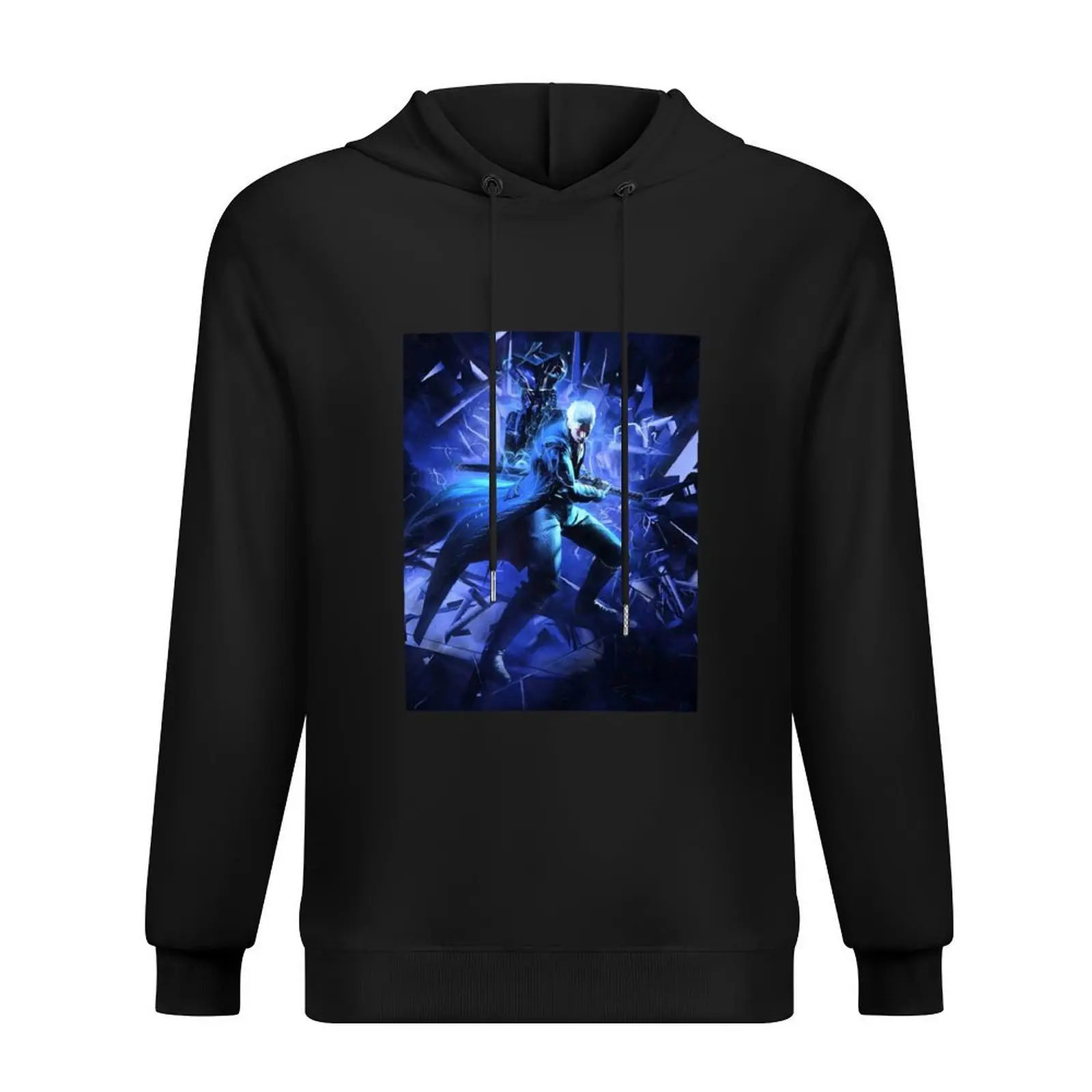 

Devil May Cry 3 Vergil Hoodie fashion men men's clothes men clothing japanese style new hooded tee