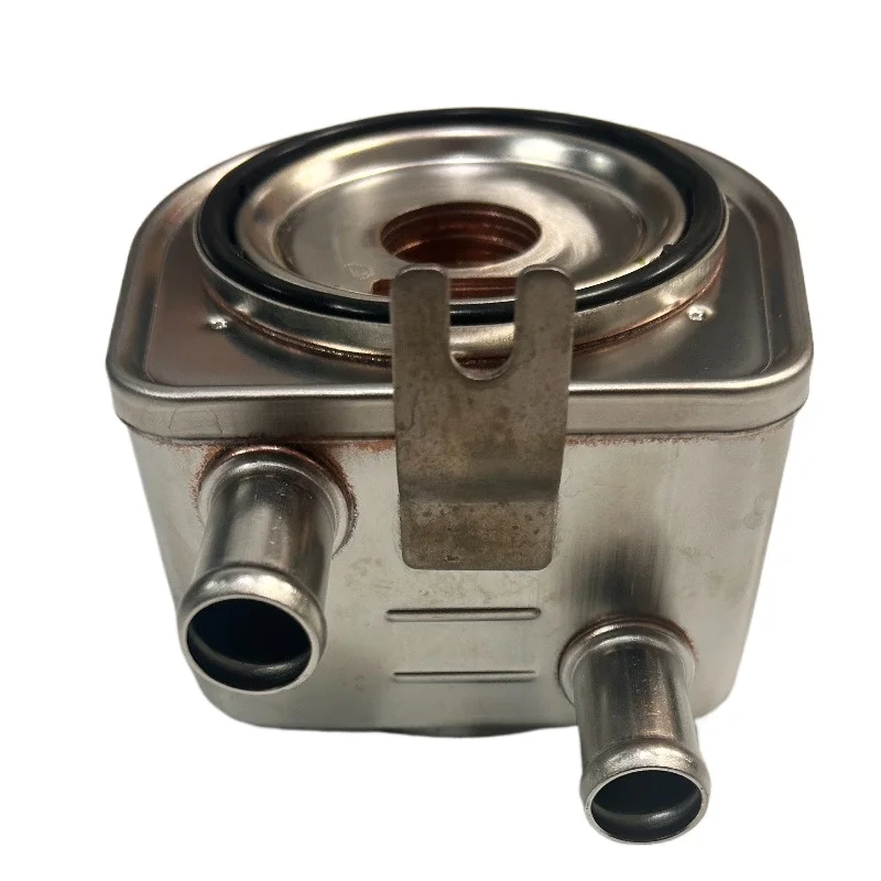 

Oil Cooler Assy for Chery Tiggo A3 A5 CrossEastar Fora M11/M12 481 484 Engine Car Accessories 484J-1013010