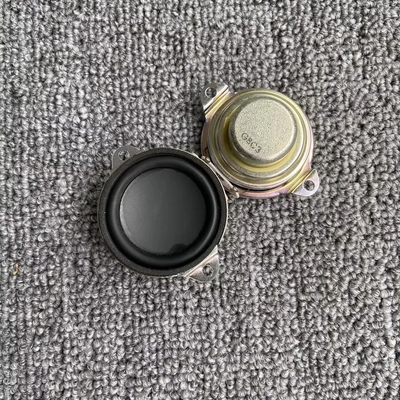 ل JBL GO 1 النيوديميوم المغناطيسي كامل التردد القرن ل هارمان شقة U كوب مناسبة ل 4ohm 1.5 بوصة 40 مللي متر