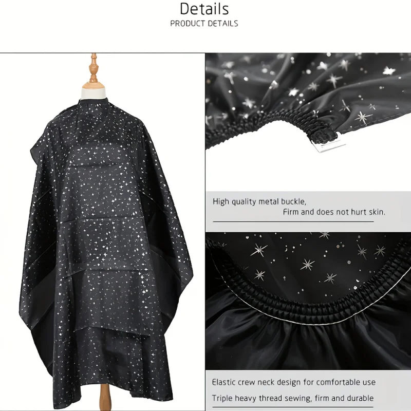 1 قطعة صبغة شعر جيبسوفيلا حلاقة علاج الشعر التفاف الشعر ، صالون الشعر المهنية حلاقة مكافحة التجعد الشعر التفاف شال-حافظ على cl الخاص بك