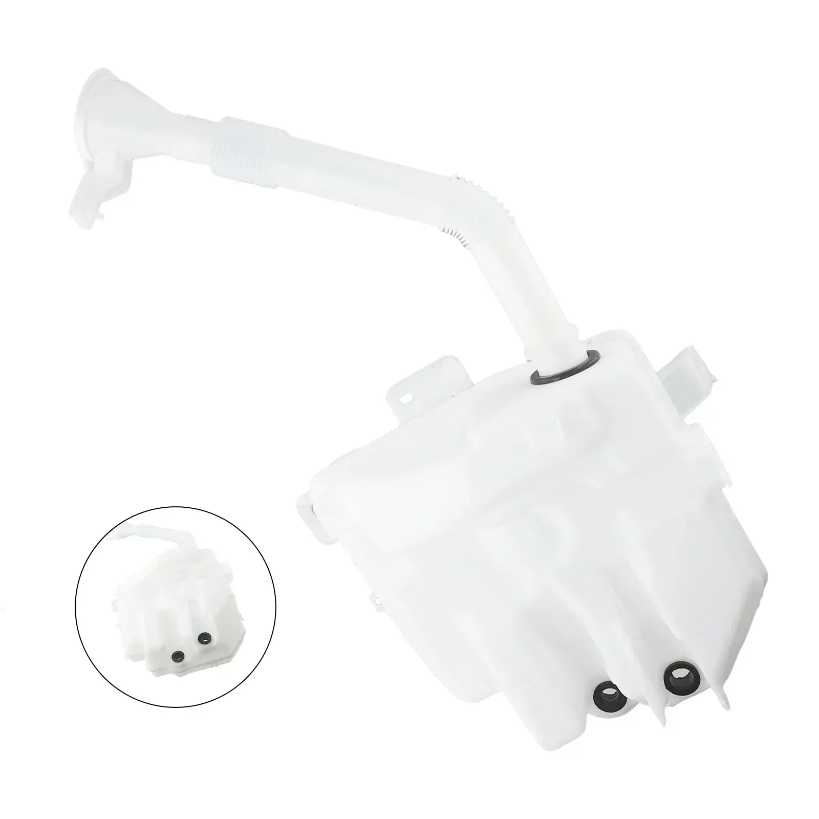 Auto Parts Washer Tank Windshield Wiper 1pc 8260A097 8260A218 ABS Plug-and-play For Mitsubishi Outlander Sport