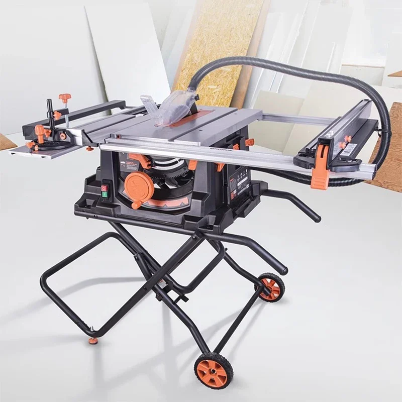 

RAGE5S Multi-material High-power Cutting machine Multi-functional Table Saw Steel Wood Plastic Aluminum Alloy