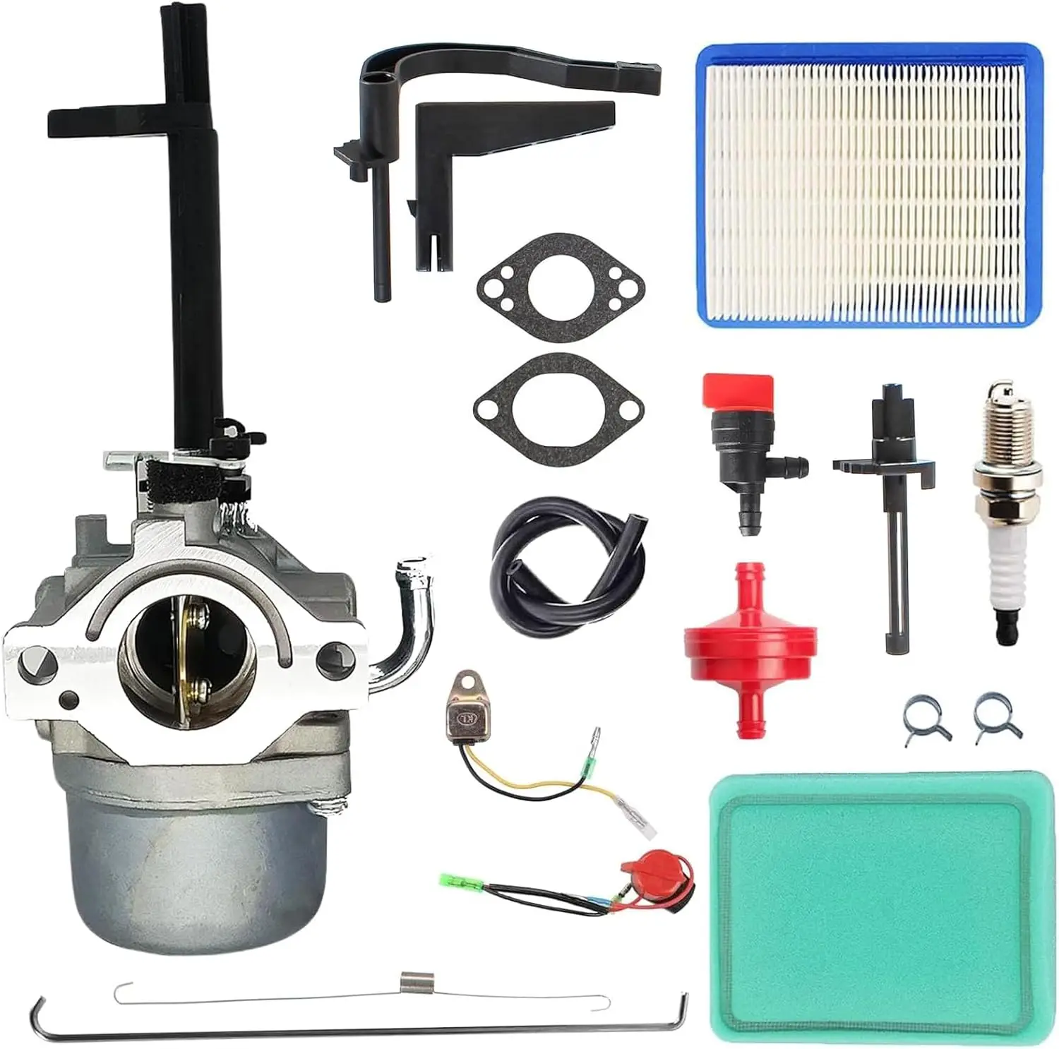 580.325600 Carburetor Compatible for Craftsman 580.325601 580.326301 580.325610 580.326310 580.325600 580.325650 580.326300 5600