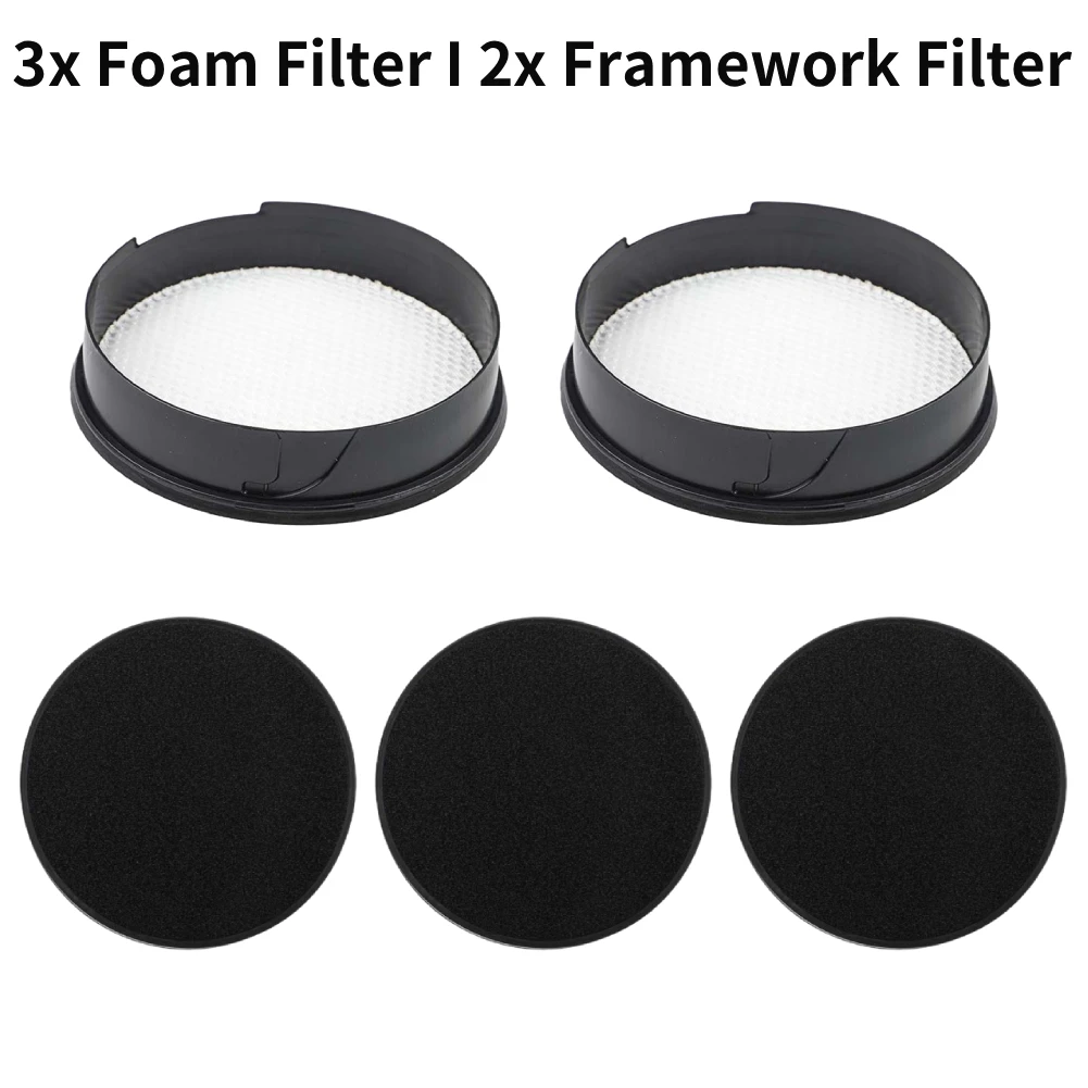 Filter Set For Vc 7…