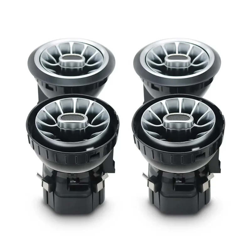 

G-wagon Turbine Front Air Vent 8 Colors 64 Colors Air Outlet Air Conditioning for Mercedes G-class W464 W463a
