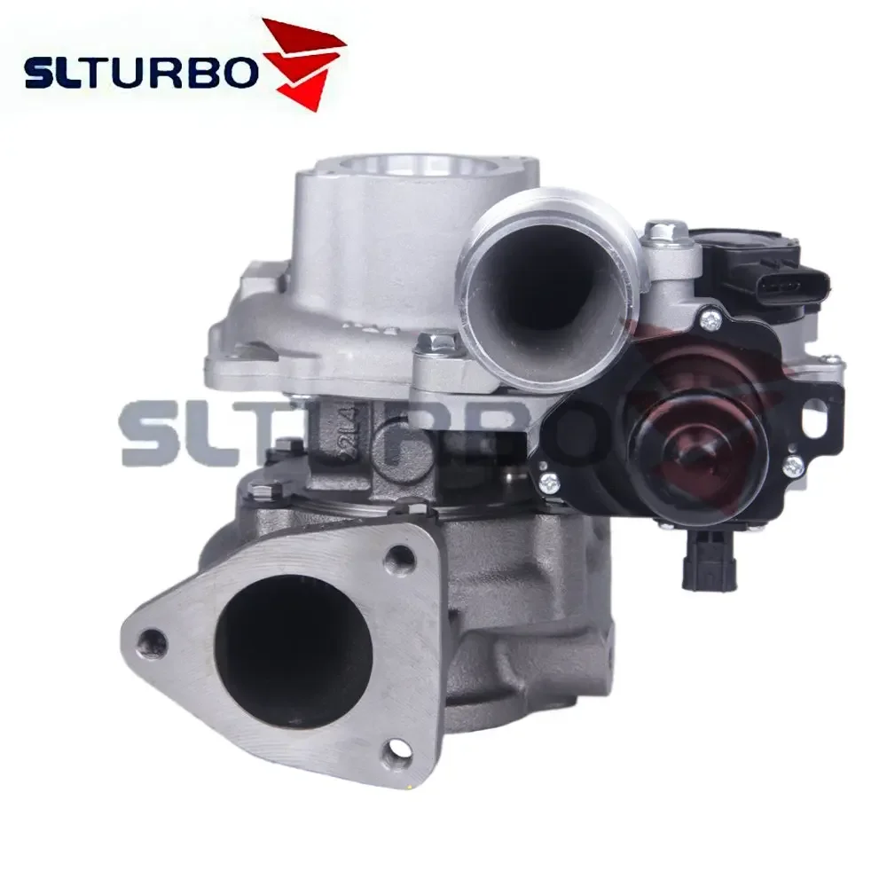 Turbocharger Complete 17201-0L070 CT16V Turbo charger Turbine 172010L070 for Toyota Hilux 2.5 D-4D 88Kw 120HP 2KDFTV 2011