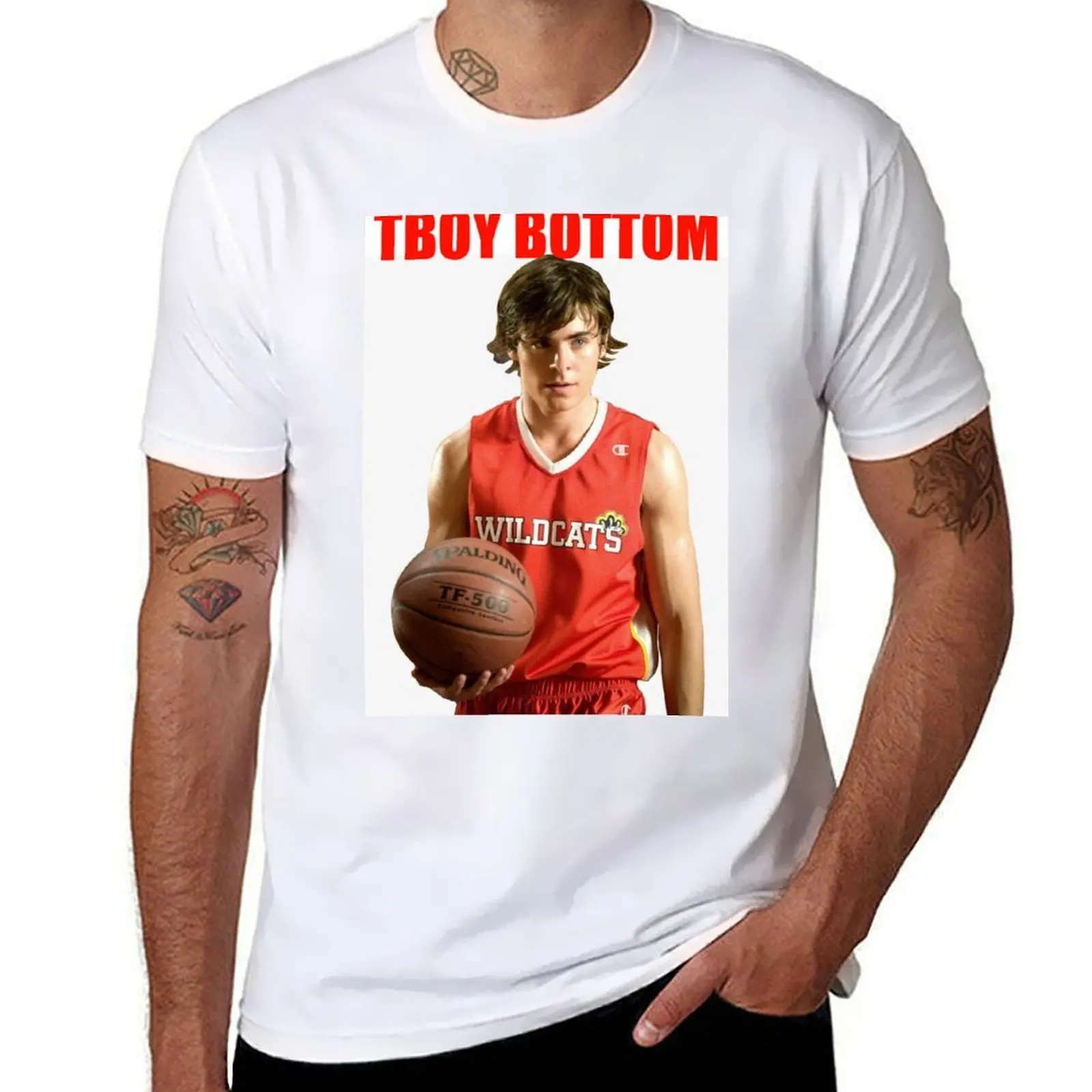 

Tboy Bottom T-Shirt printed t shirts for man t shirt custom print T-Shirt