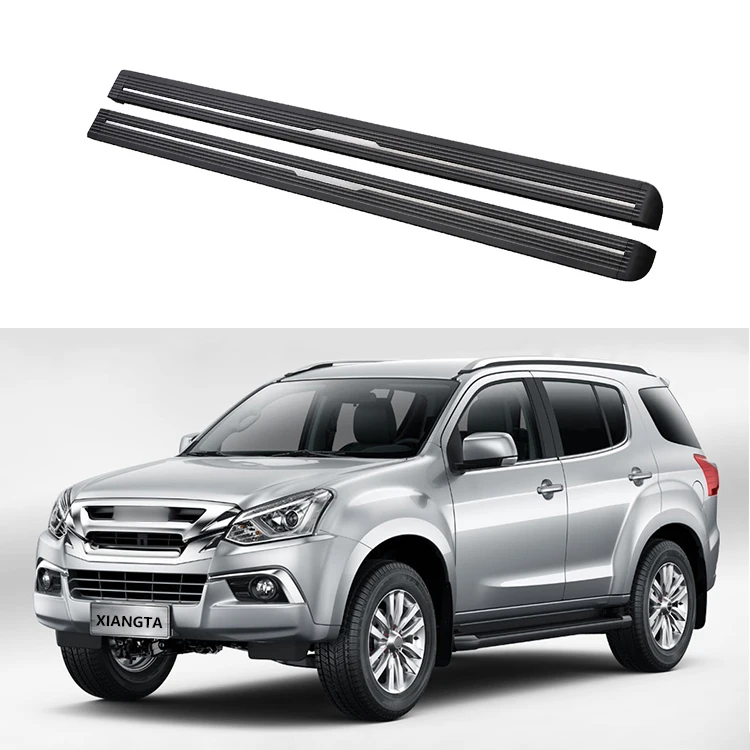 Xiangta Car Accessories Electric Running Boards for 2015+ ISUZU Mu-x Suv Truck Side Steps