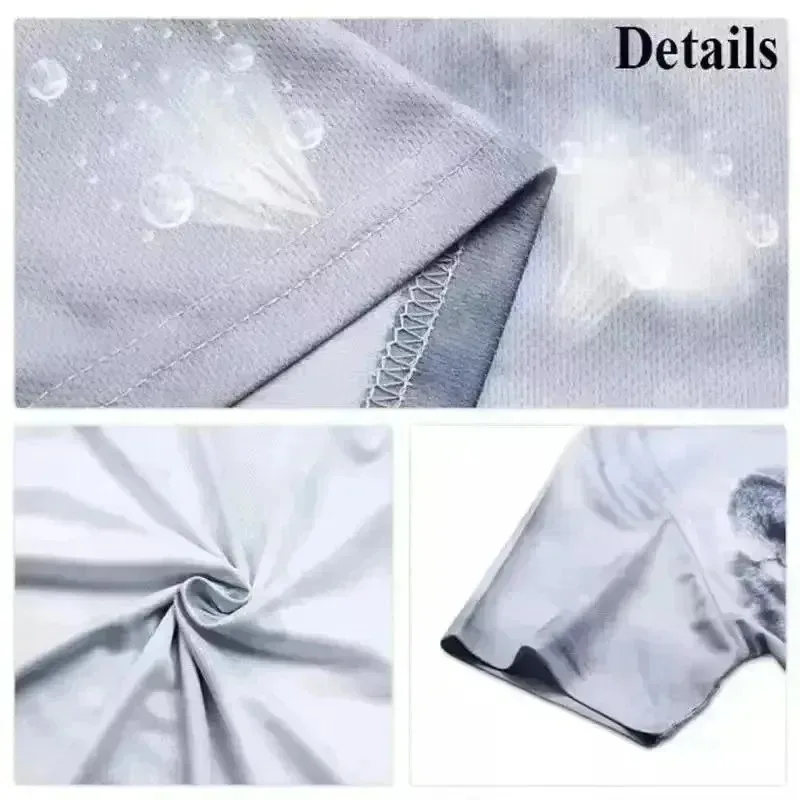 Creative Flying Wings Motorcycle Riding Long Sleeved T-shirt, Off-road Motorcycle Riding Shirt, Breathable Quick Drying