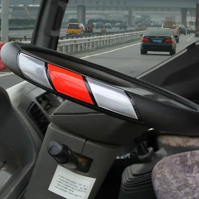 New General Motors Steering Wheel Anti Slip Cover for Car Interior All Season Anti Slip and Sweat Absorbing Steering Wheel Cover