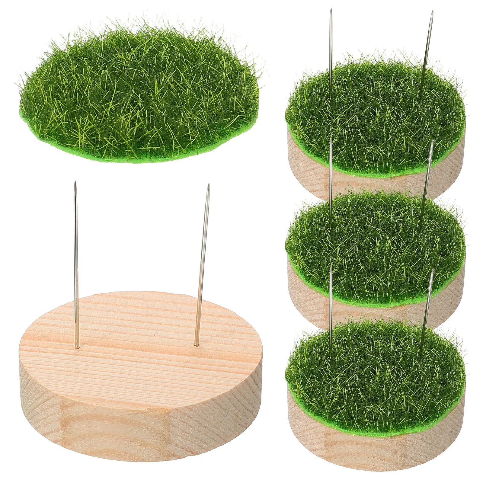 

Набор из 1 шт. фетровых подставок для животных с деревянным основанием, держатель для демонстрации изделий из фетра, маленькая устойчивая опора, аксессуар для рукоделия, для рабочего стола