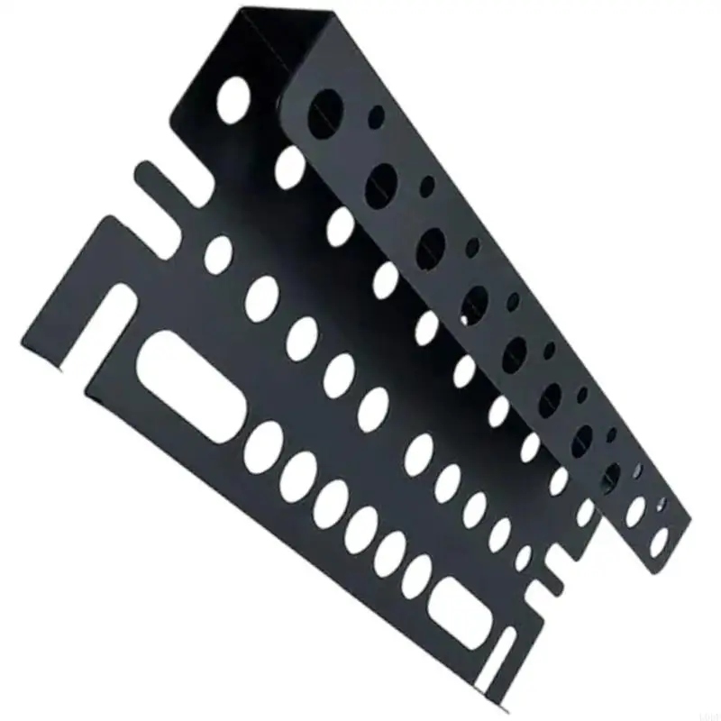 Multi Functional Wall Mounted Tool for DIY Enthusiasts and Professional Craftsmen Screwdriver Pliers Rack