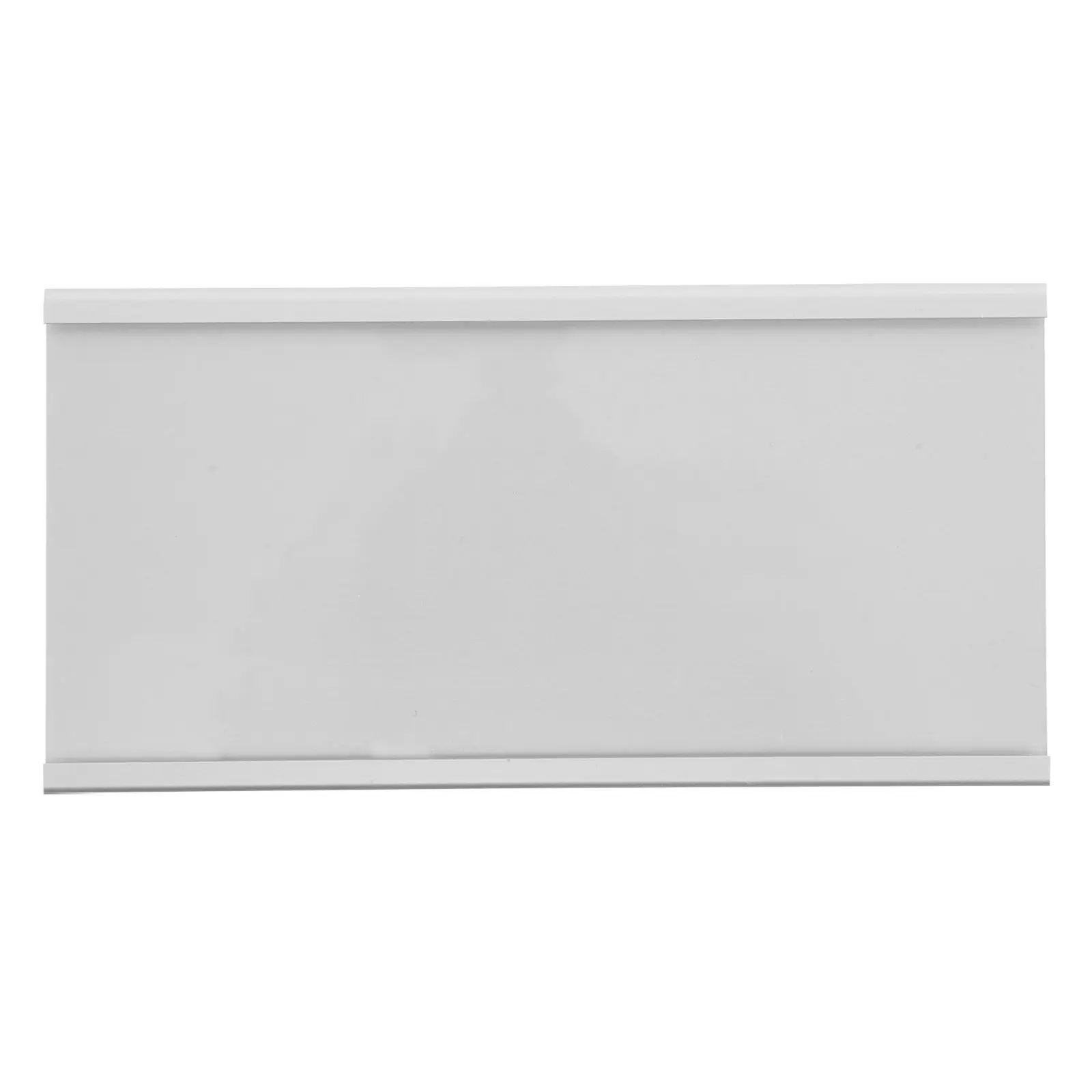 

Алюминиевая офисная табличка 9.43x4.72 дюйма, изогнутая металлическая дверная вывеска для рабочего места, конференц-зала, с функцией сообщения о занятости/конфиденциальности