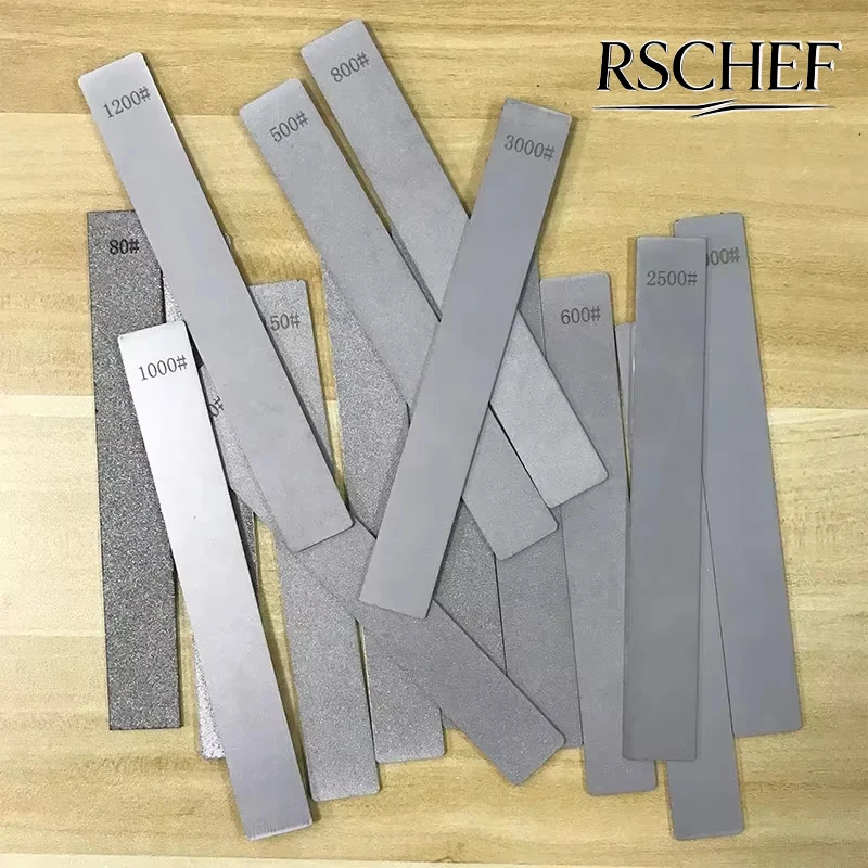 Grundlose profession elle Diamant Schleifstein Körnung 80-400 # Schleifstein Messer Schärf werkzeug DIY Holz bearbeitungs zubehör Küche