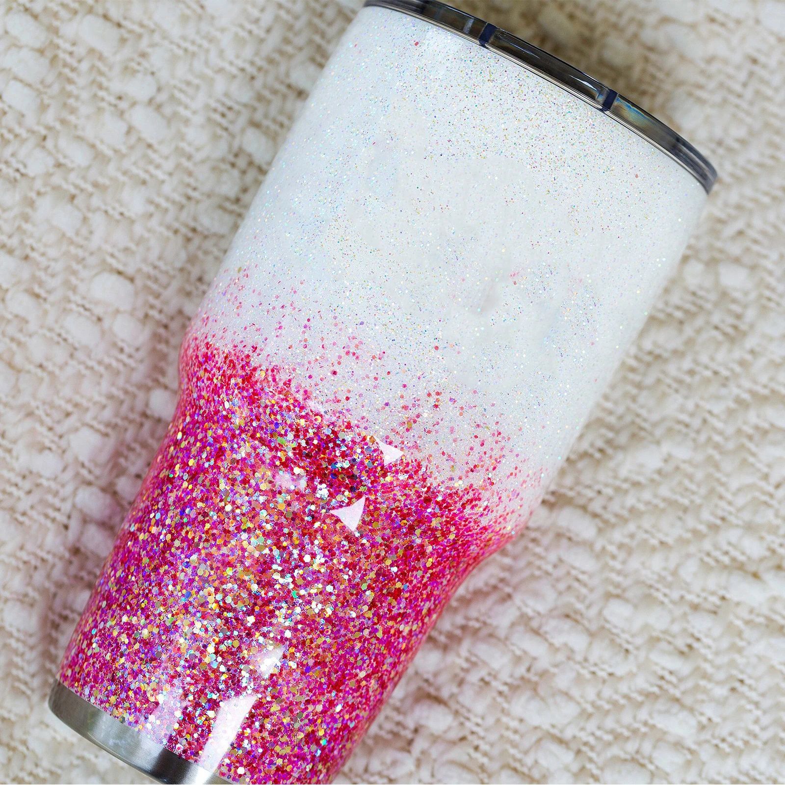 32個のグリッターパウダーボトル ファイングリッターセット 工芸用 複数の色 DIYプロジェクトに使いやすい クラフトデコレーション