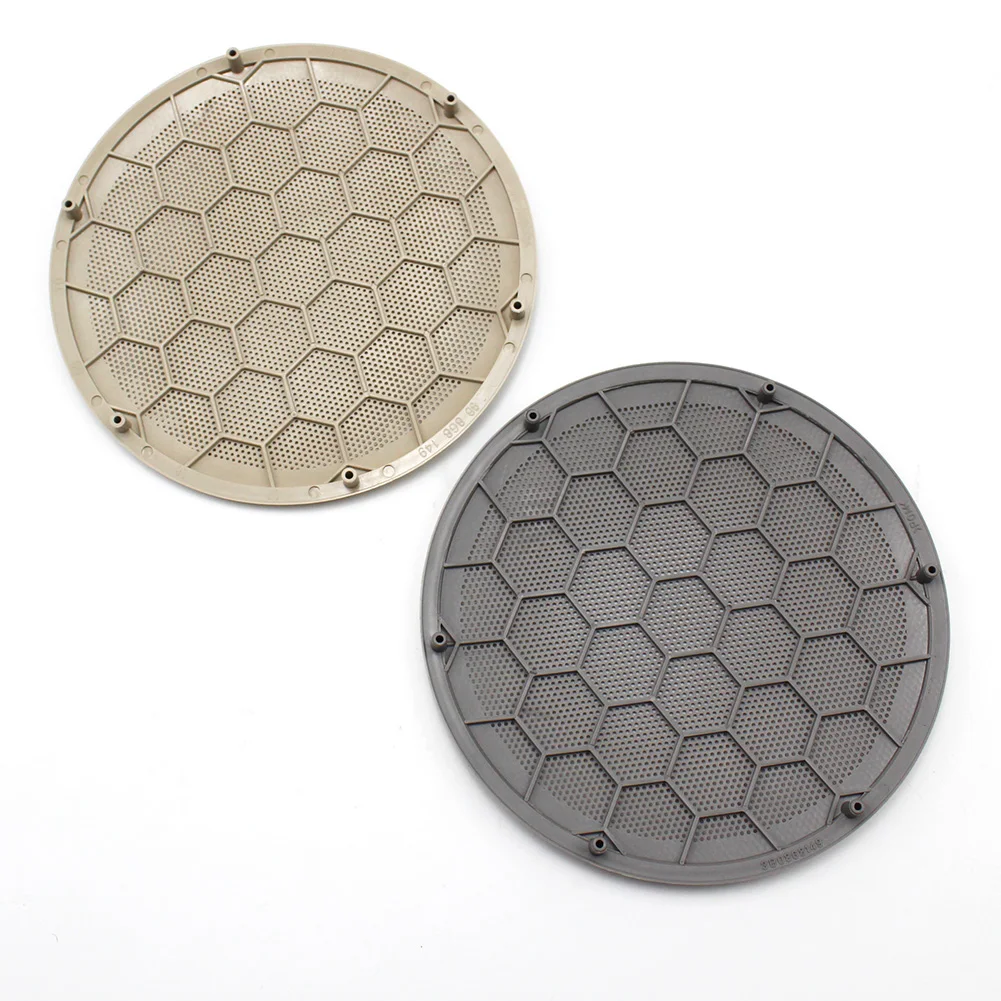 Car accessories 1PCS Door Loud Speaker Cover Grill 3B0868149 for VW Beetle Passat B5 Jetta MK4 Golf GTI 1999-2005