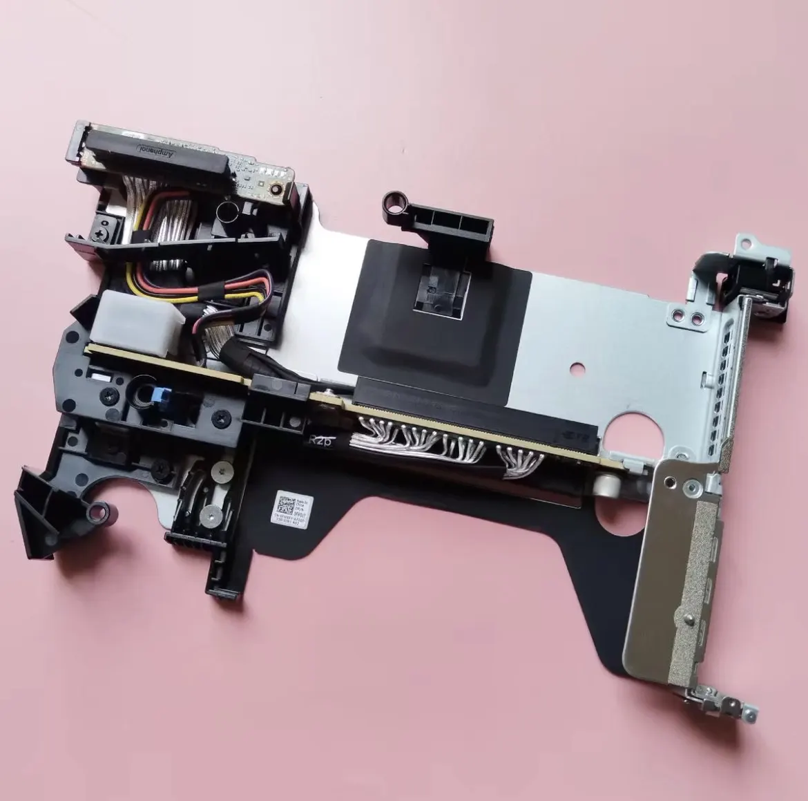 

DKH11 0DKH11 ДЛЯ DELL R660 riser2 карта GEN5 X16*2 половинная высота