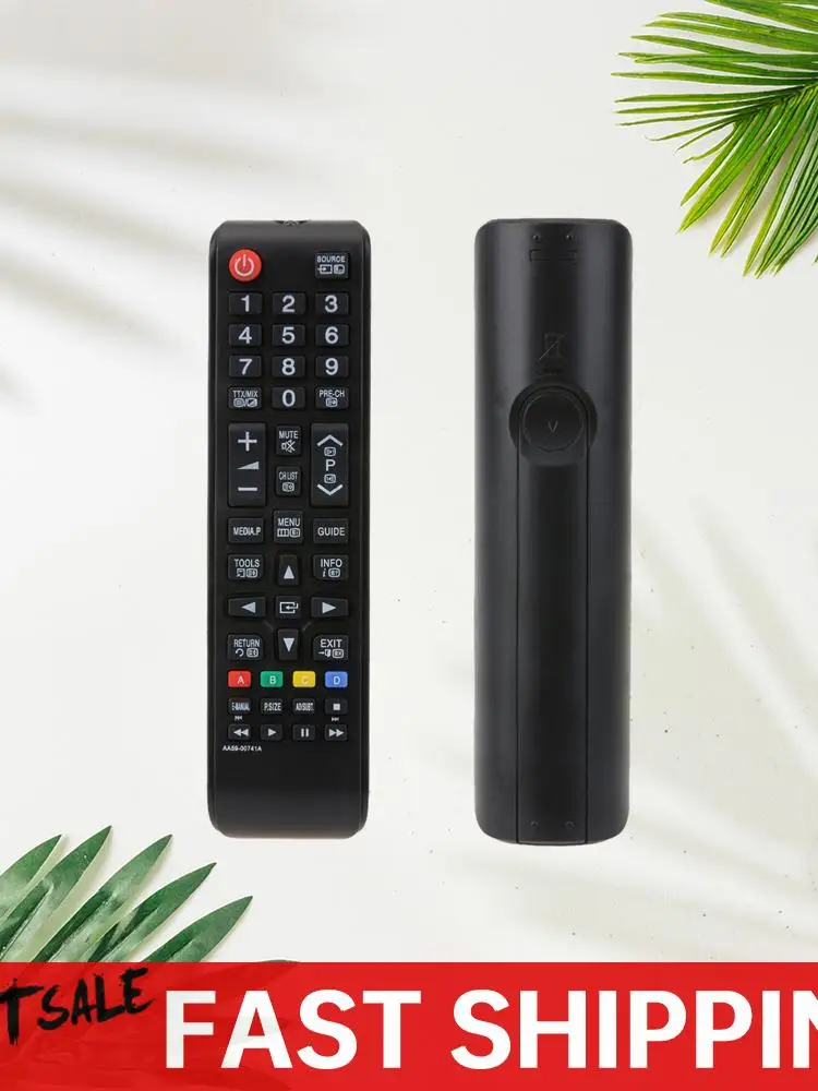 Control remoto universal para AA59-00741A 3D SMART TV aa59-00603a AA59-00741A AA59-00496A AA59 para pieza esencial de TV