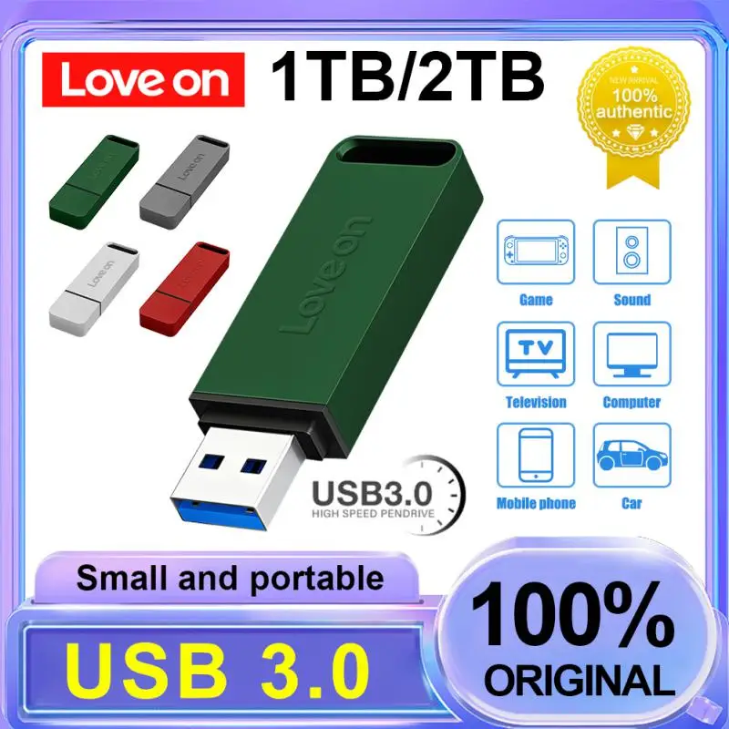 Флэш-накопитель USB, 512 ГБ, 128 ГБ, 256 ГБ