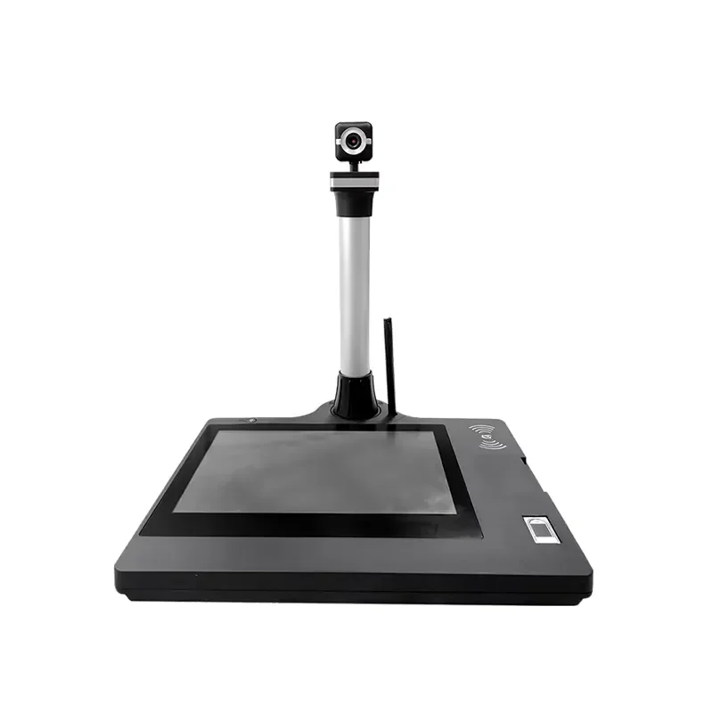 Excellent Quality Book Document Camera Scanner Sign-and-approval High-speed Camera