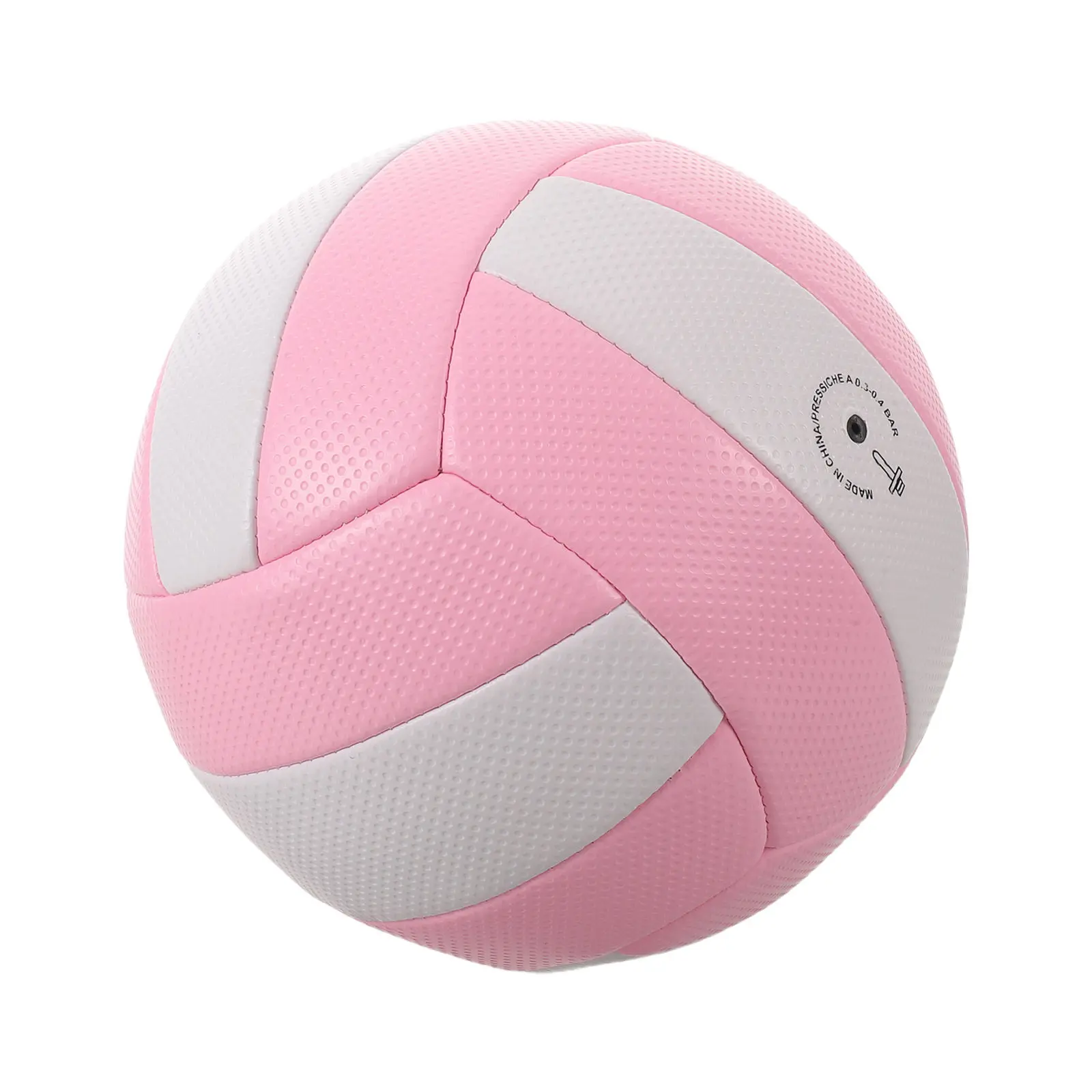 Size 5 Volleyball Soft Touch Non Slip PVC Ball for Outdoor Beach Training Gym Adults Teens Girls
