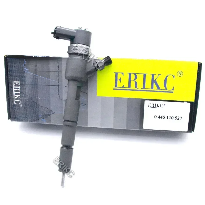 ERIKC Original 0445110527 Diesel Fuel Nozzle Spare Parts Injector 0445 110 527 Auto Car Injection Common Rail 0 445 110 527