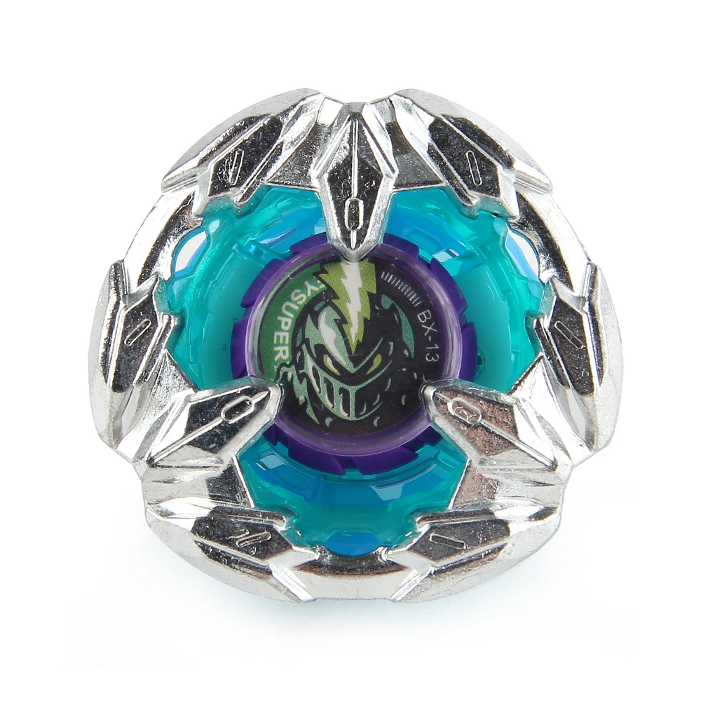 Bey X BX Gyro Battle Top Booster Metalen draaiende speelgoedstarter zonder lanceerinrichting