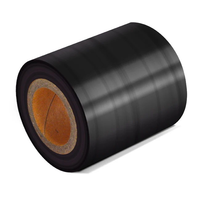 High Quality Thermal Transfer Wax Ribbon Carbon Black Ribbon for Suitable Printer