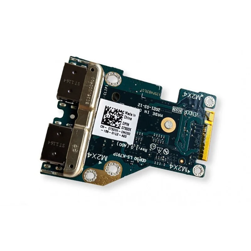 

New For Dell Alienware M15 R6 GDP50 LS-K791P USB I/O Board