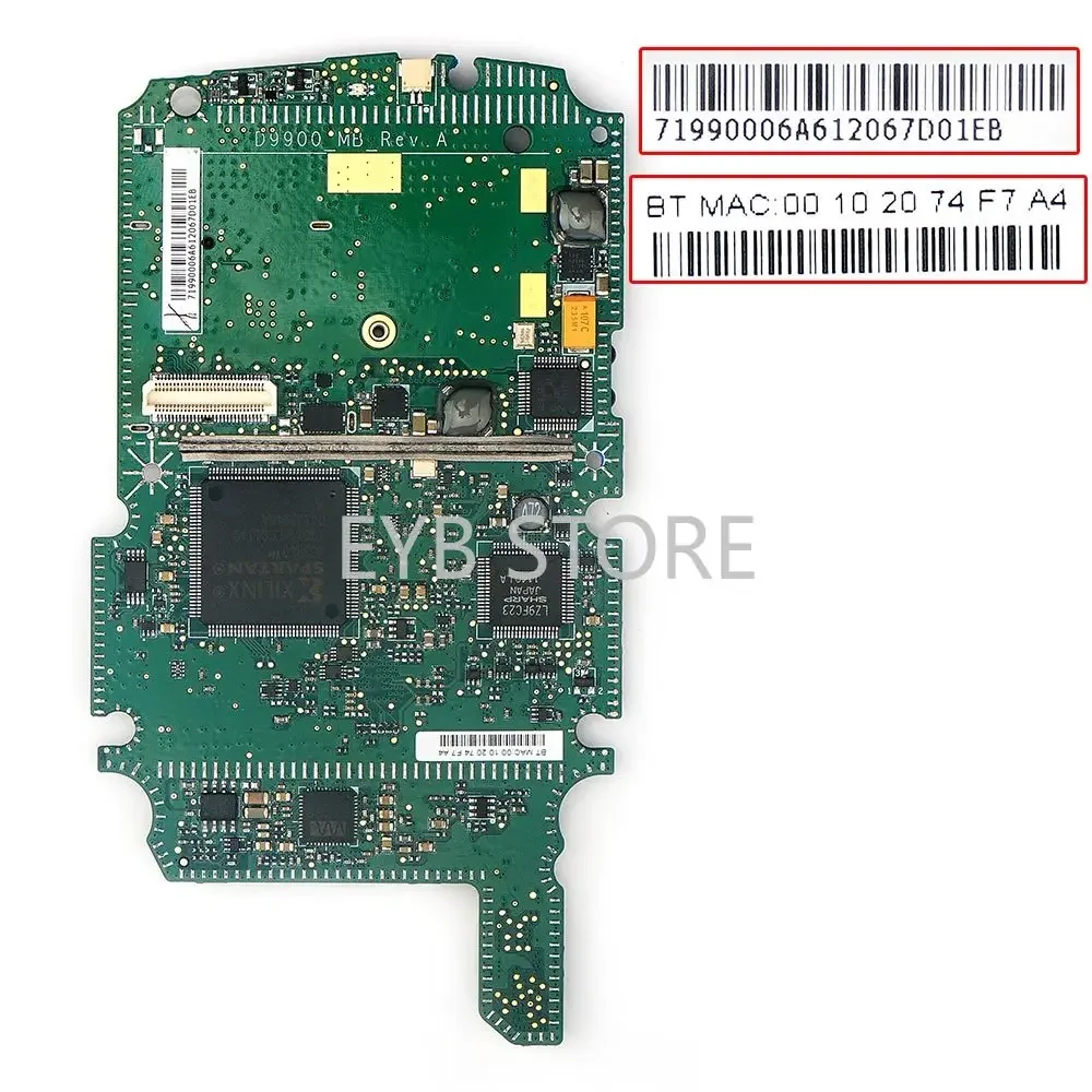 Motherboard for Honeywell Dolphin 9900