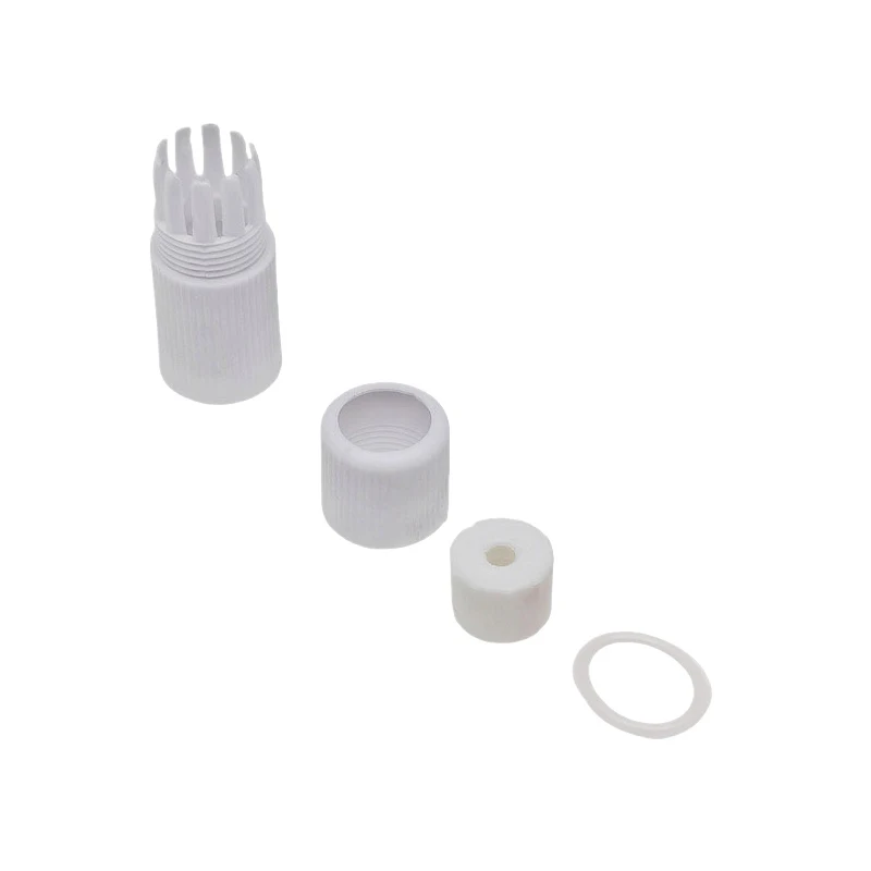 5 Sets Network Cable Waterproof Cap RJ45 Waterproof Connector Protector Cover For Outdoor Network IP Camera Pigtail Cable